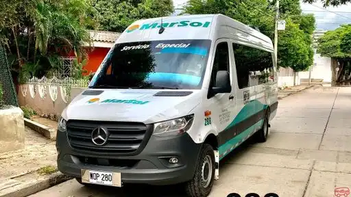 Transportes Marsol Bus-Front Image
