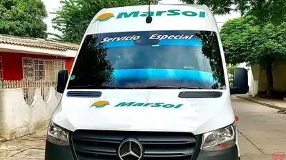 Transportes Marsol Bus-Front Image