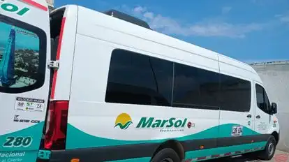 Transportes Marsol Bus-Front Image