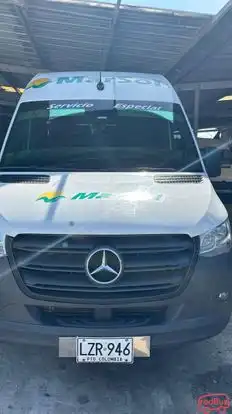 Transportes Marsol Bus-Front Image