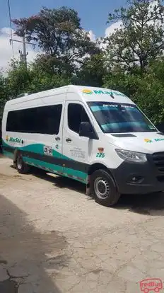 Transportes Marsol Bus-Front Image