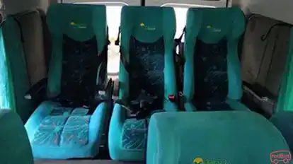 Transportes Marsol Bus-Seats layout Image