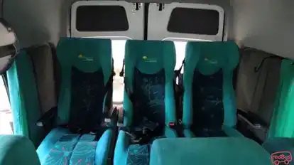 Transportes Marsol Bus-Seats Image
