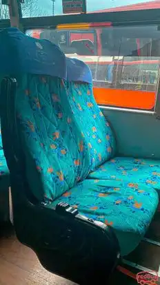 Transportes La Esperanza Bus-Seats Image