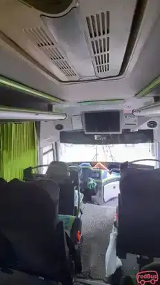 Coointransmar Bus-Seats layout Image