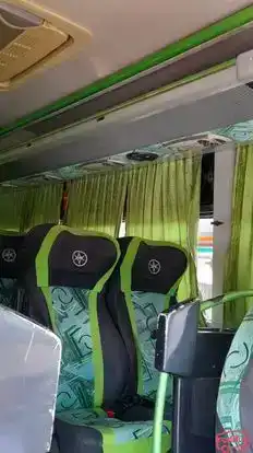 Coointransmar Bus-Seats Image