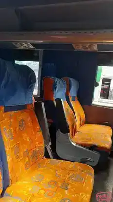 Coointransmar Bus-Seats Image