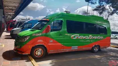 Transportes Gacheta Bus-Side Image