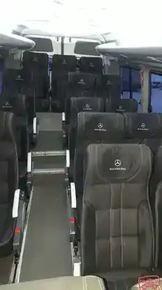 Transportes Gacheta Bus-Seats layout Image