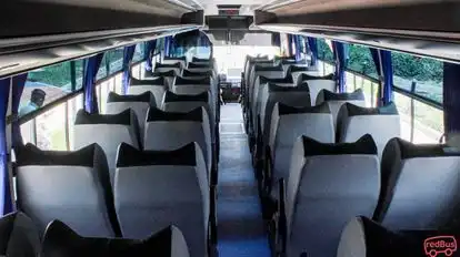 Transportes Tisquesusa Bus-Seats layout Image