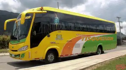 Transportes Tisquesusa Bus-Side Image