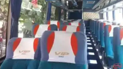 Cootracegua Bus-Seats Image