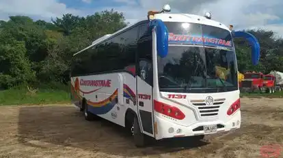 Cootranstame Bus-Front Image