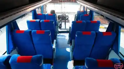 Lineas del Valle Bus-Seats Image