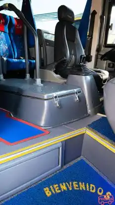 Lineas del Valle Bus-Seats Image
