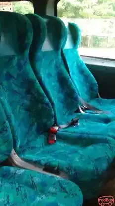 Transportes Gonzalez Bus-Seats Image