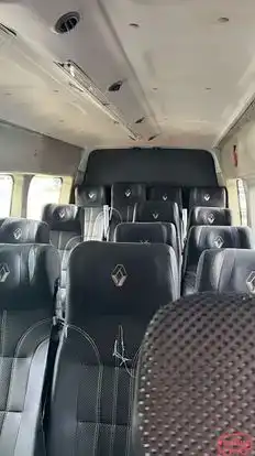 Transportes Gonzalez Bus-Seats Image