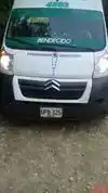 Transportes Gonzalez Bus-Front Image