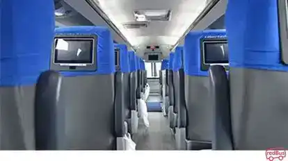 COFLONORTE Bus-Seats layout Image