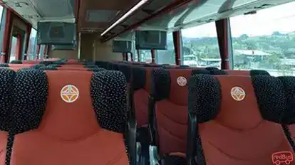 Coflonorte Bus-Seats layout Image