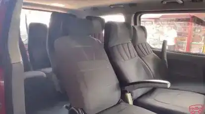 Cootransnevada Bus-Seats layout Image