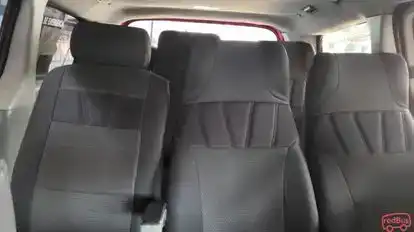 Cootransnevada Bus-Seats layout Image