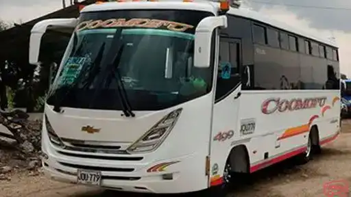 Coomofu Bus-Front Image