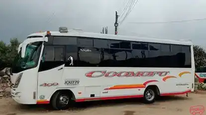 Coomofu Bus-Side Image