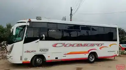 Coomofu Bus-Side Image