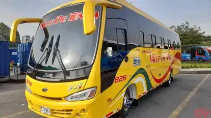 Valle de Tenza Bus-Side Image