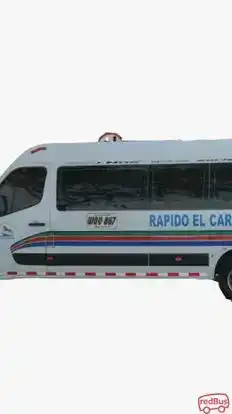 Empresa de Transporte Rapido El Carmen S.A. Bus-Side Image