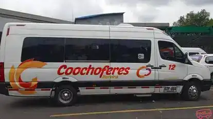 Coochoferes Bus-Side Image