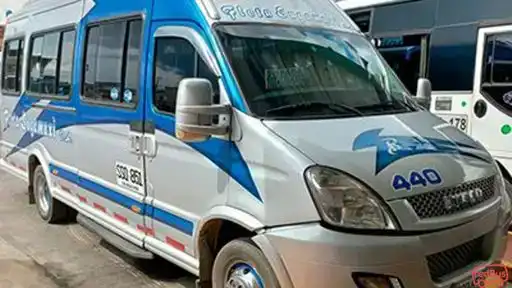 Flota Sugamuxi Bus-Front Image