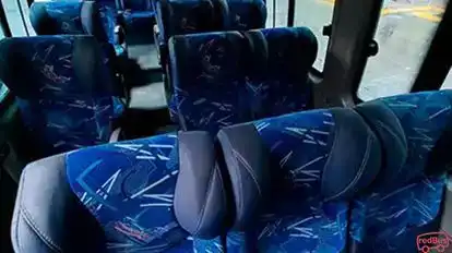 Flota Sugamuxi Bus-Seats layout Image