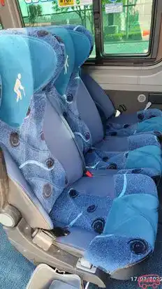 Flota Sugamuxi Bus-Seats Image