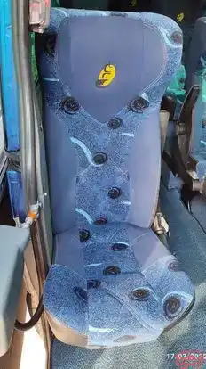 Flota Sugamuxi Bus-Seats Image