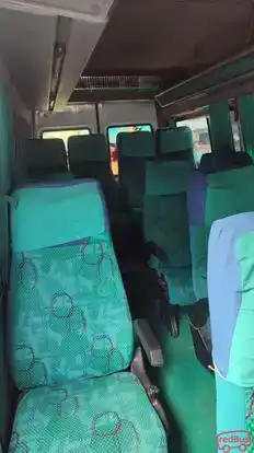 Coointracur Bus-Seats Image