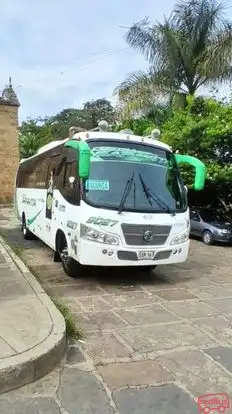 Cootrasaravita Bus-Front Image