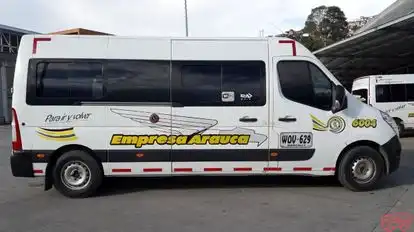 Arauca Bus-Side Image