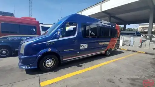 Transportes Puerto Tejada Bus-Front Image