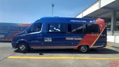 Transportes Puerto Tejada Bus-Side Image