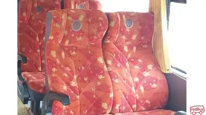 Cotranal Bus-Seats Image