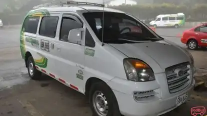 Cotranal Bus-Front Image