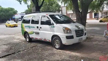 Cotranal Bus-Side Image