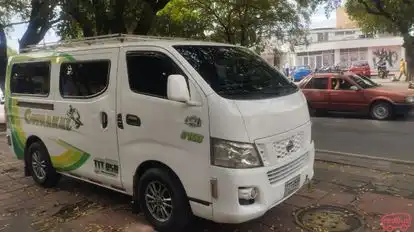 Cotranal Bus-Side Image