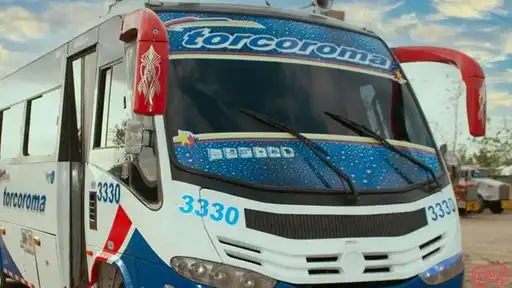 Torcoroma Bus-Front Image