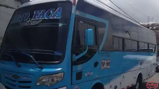 Auto Faca Bus-Front Image