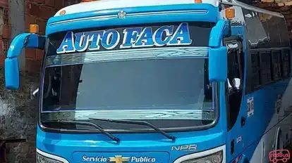 Auto Faca Bus-Front Image