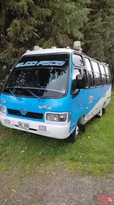 Auto Faca Bus-Front Image