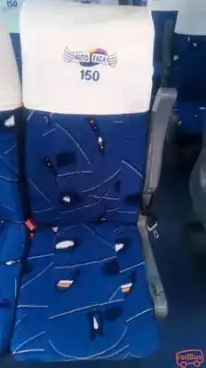 Auto Faca Bus-Seats layout Image